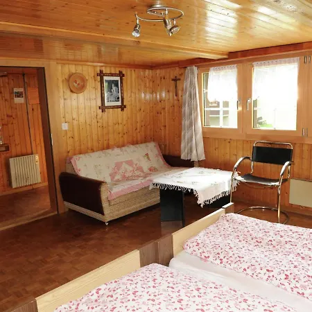 Holiday home Welcoming Holiday In Grund With Garden Saas-Grund