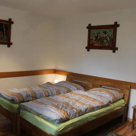 Welcoming Holiday In Grund With Garden * Saas-Grund