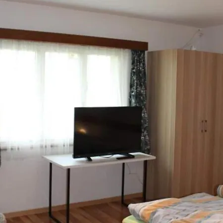 Welcoming Holiday In Grund With Garden Holiday home Saas-Grund