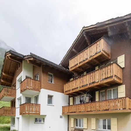 Holiday home Welcoming Holiday In Grund With Garden *
