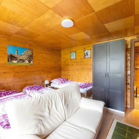 Welcoming Holiday In Grund With Garden Saas-Grund