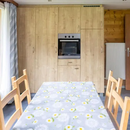 Welcoming Holiday In Grund With Garden Feriehus